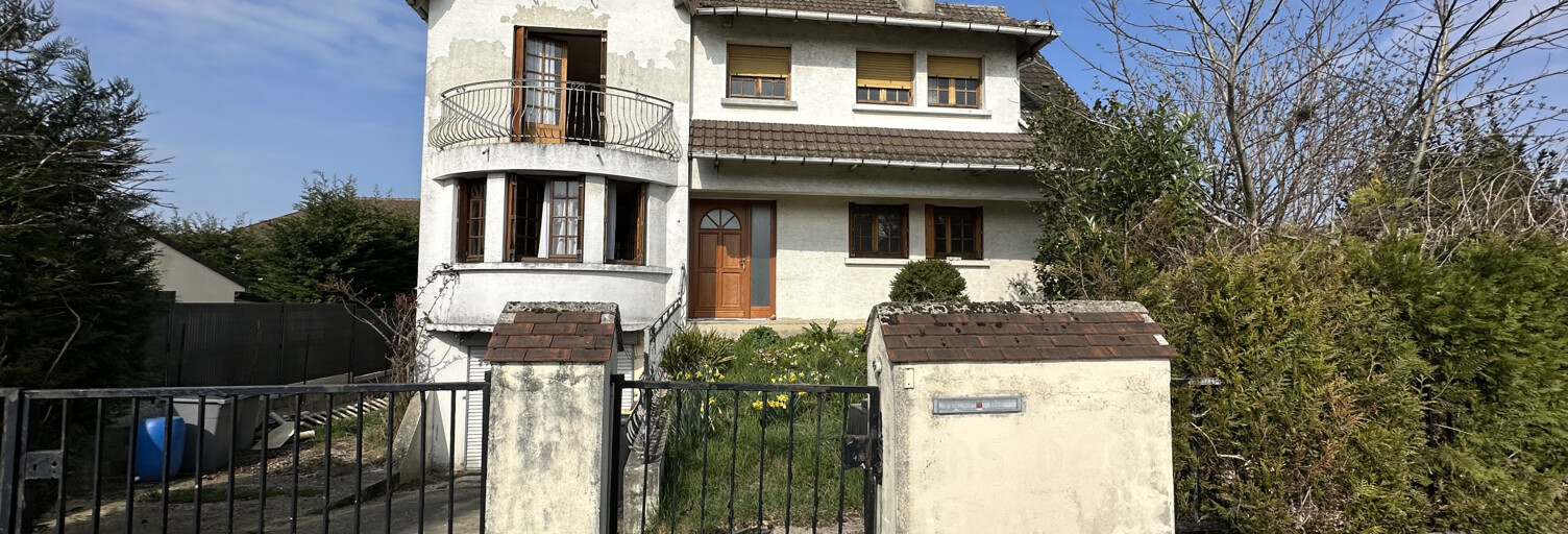 Maison 7 Pièces 152 m² à vendre à Le Plessis-Belleville (60330)