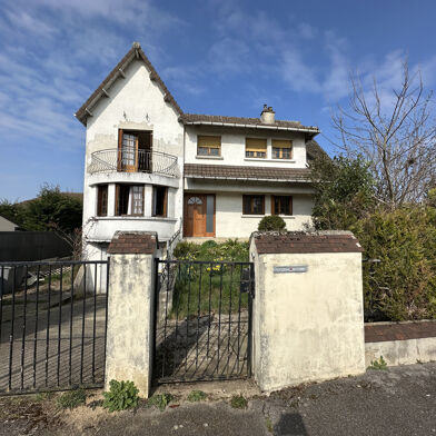 Maison 7 pièces 368000 €