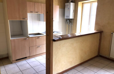 vente appartement 135 000 € à proximité de Ambérieu-en-Bugey (01500)