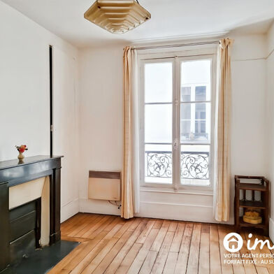 Appartement 2 pièces 37 m²