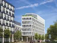 Bureaux - 970m ² — photo 3