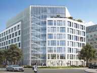 Bureaux - 970m ² — photo 4