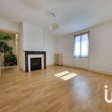 Appartement 4 pièces 88 m²