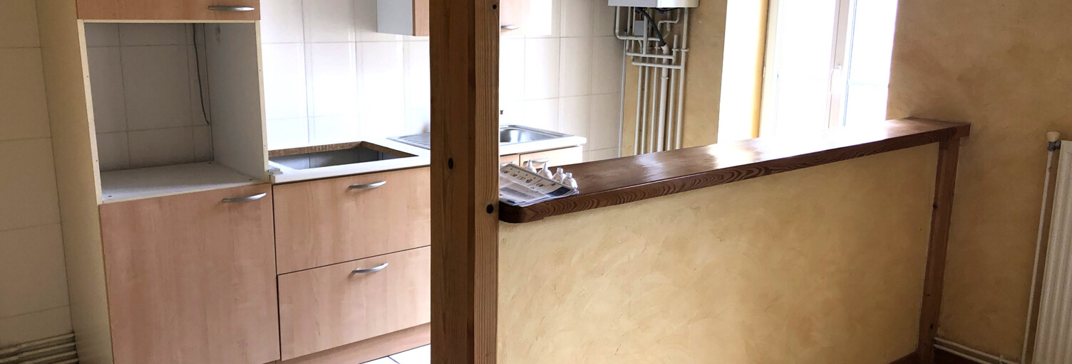 Appartement 2 Pièces 67 m² à vendre à Saint-Denis-en-Bugey (01500)