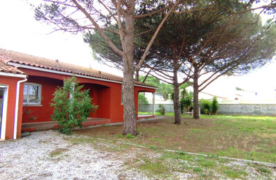 vente maison 548 000 € à proximité de Villeneuve-Lès-Béziers (34420)