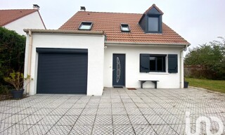 Maison 5 Pièces 102 m² à vendre à Brie-Comte-Robert (77170)