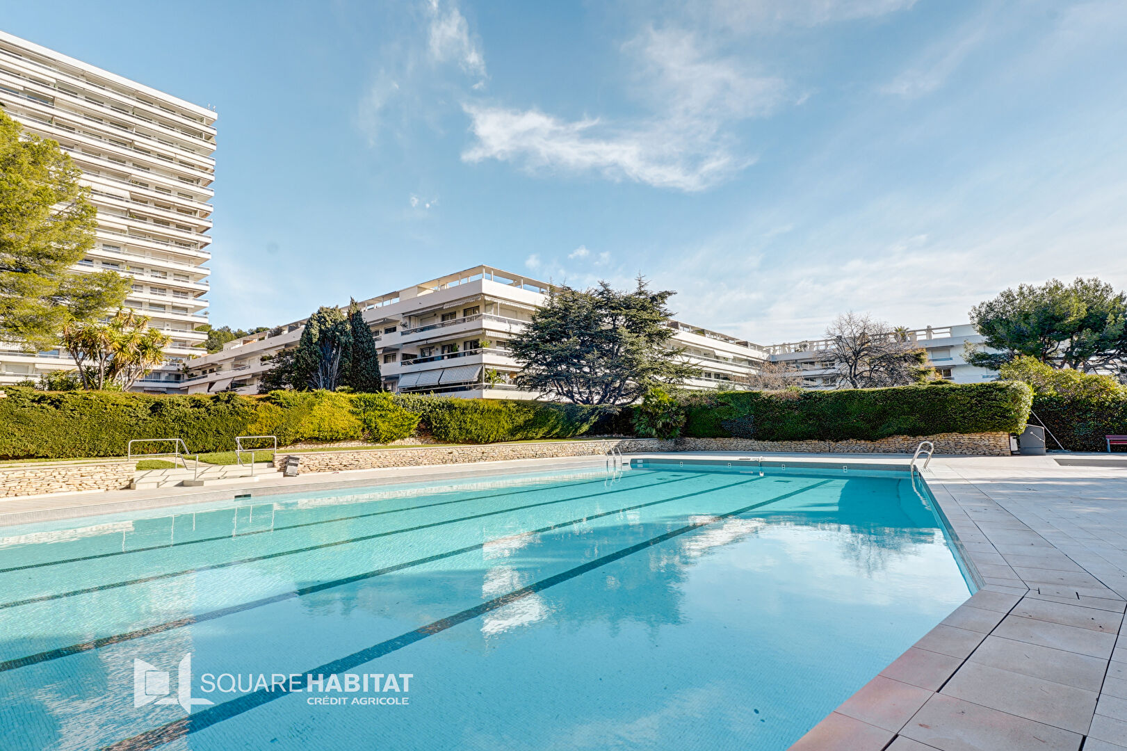 Agence immobilière de Square Habitat Marseille Prado Littoral
