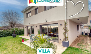 Maison 5 Pièces 132 m² à vendre à Douvres (01500)