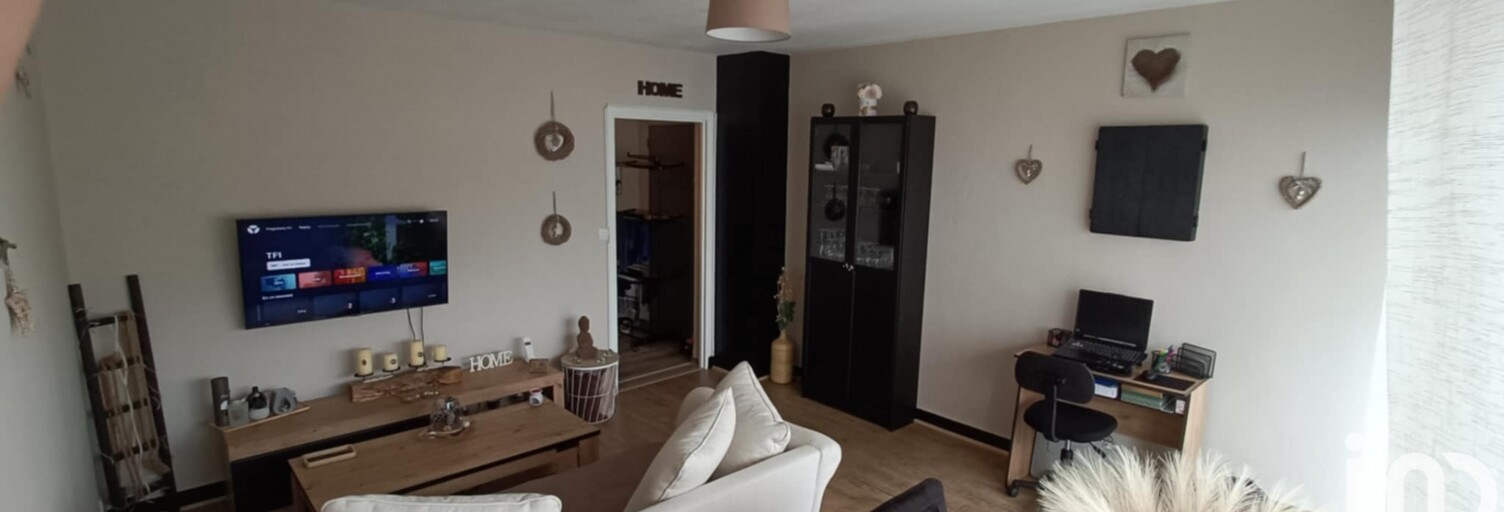 Appartement 3 Pièces 60 m² à vendre à Le Havre (76600)