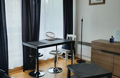 location appartement 598 € CC /mois à proximité de Saint-Fons (69190)