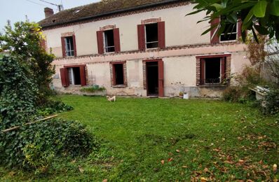 vente maison 110 000 € à proximité de Bazoches-Lès-Bray (77118)