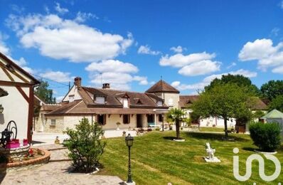 vente maison 499 000 € à proximité de Saint-Hilaire-sur-Puiseaux (45700)