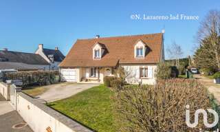 Maison 7 Pièces 180 m² à vendre à Marigny-les-Usages (45760)