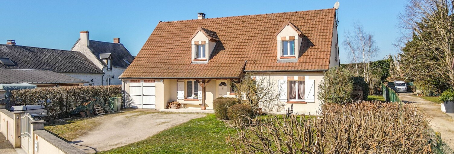 Maison 7 Pièces 180 m² à vendre à Marigny-les-Usages (45760)