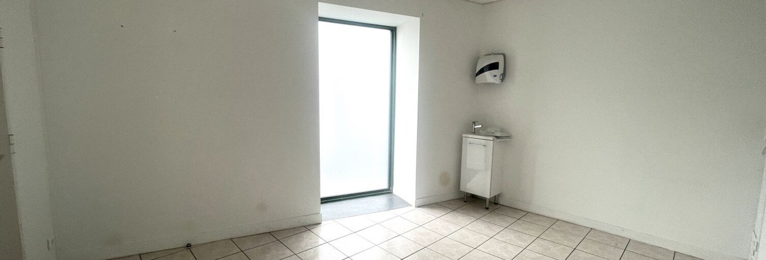 Bureau  12 m² à louer à Saint-Étienne (42100)