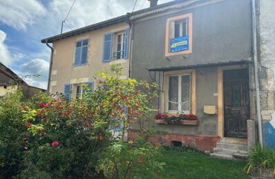 vente maison 15 000 € à proximité de Longeville-en-Barrois (55000)