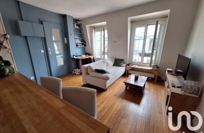 vente appartement 490 000 € à proximité de Paris 13 (75013)