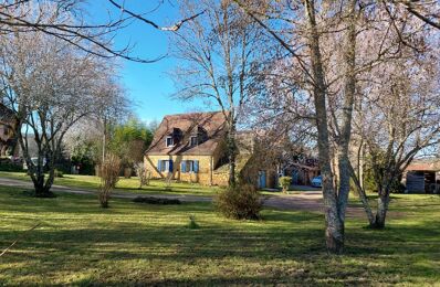 vente maison 398 000 € à proximité de Le Buisson-de-Cadouin (24480)