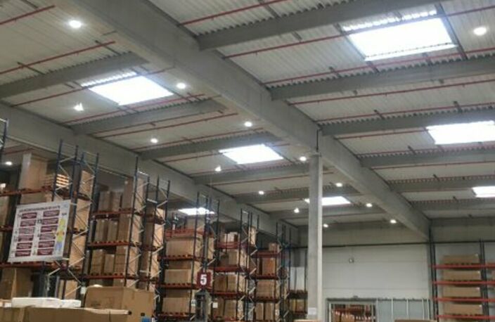 ENTREPOT LOGISTIQUE à LOUER — photo 3