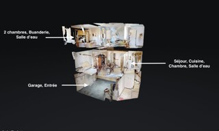 Maison 4 Pièces 70 m² à vendre à Frontignan (34110)