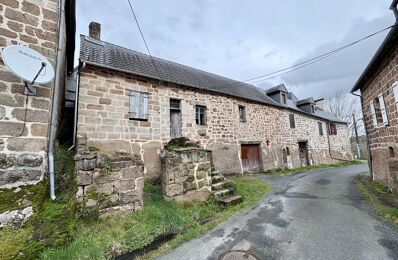 vente maison 46 000 € à proximité de Brive-la-Gaillarde (19100)