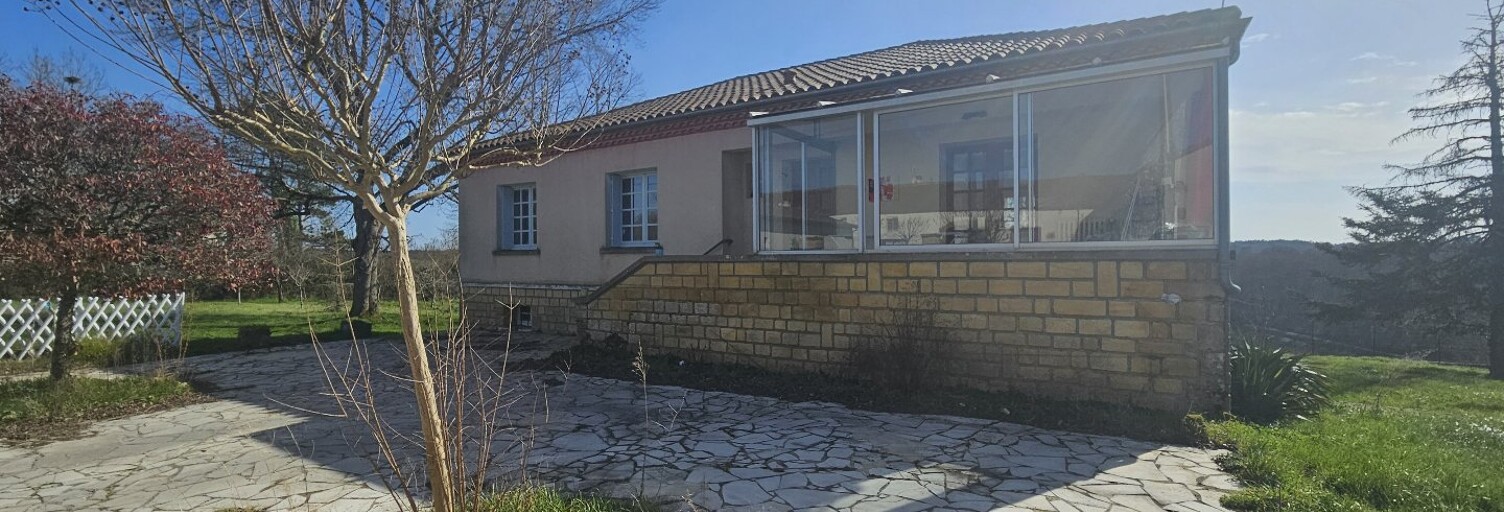 Maison 5 Pièces 155 m² à vendre à Capdrot (24540)