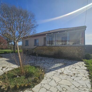 Maison 5 pièces 226000 €
