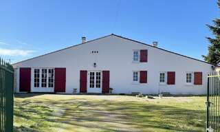 Maison 6 Pièces 139 m² à vendre à Saint-Martial (17330)