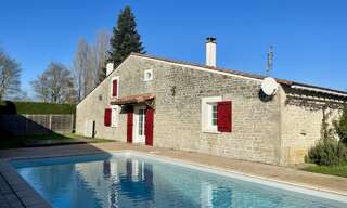 Maison 6 Pièces 139 m² à vendre à Saint-Martial (17330)