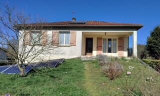 Maison 5 Pièces 133 m² à vendre à Valdelaume (79110)