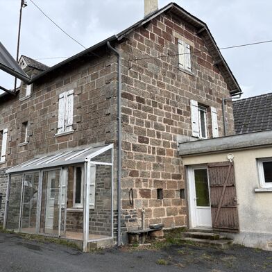 Maison 7 pièces 199500 €