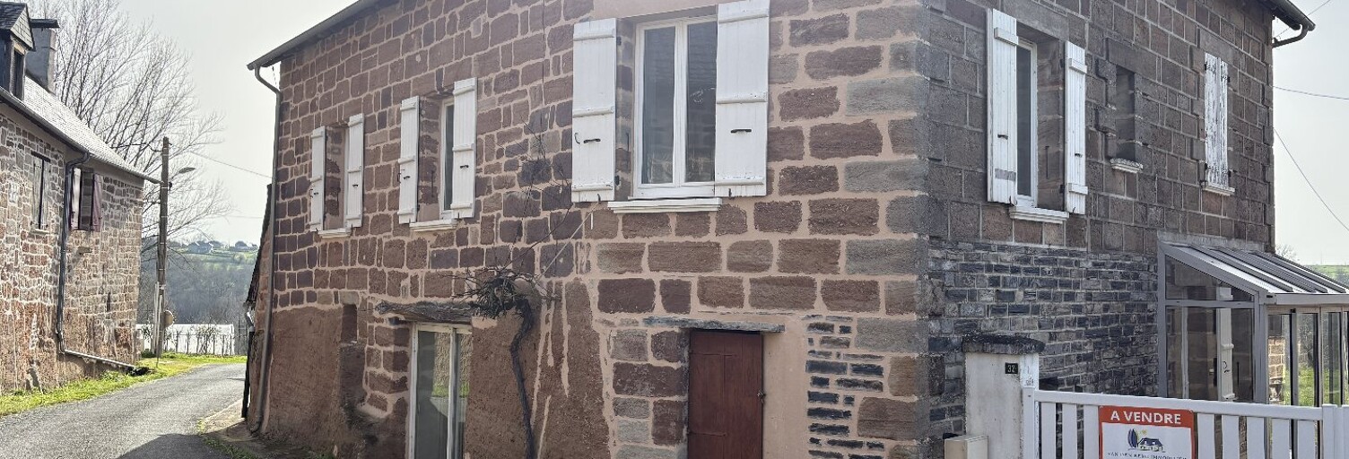 Maison 7 Pièces 131 m² à vendre à Saint-Aulaire (19130)