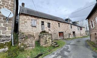 Maison 3 Pièces 160 m² à vendre à Saint-Aulaire (19130)