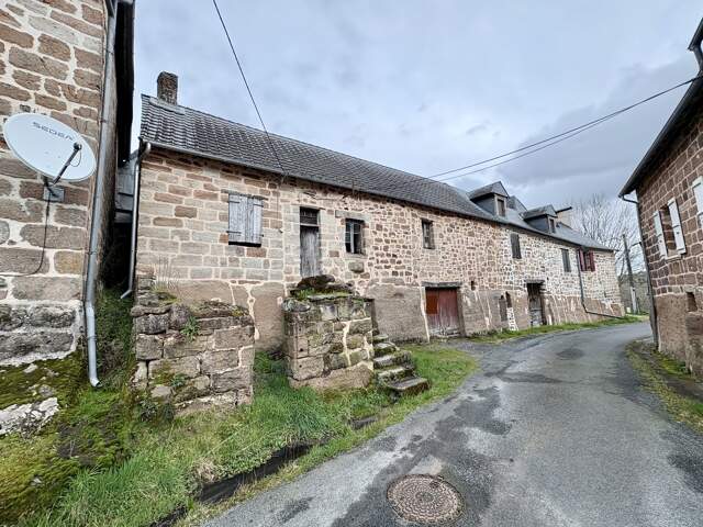 Maison à rénover — photo du bien