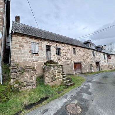 Maison 3 pièces 36000 €