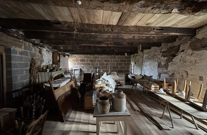 Maison à rénover — photo 3
