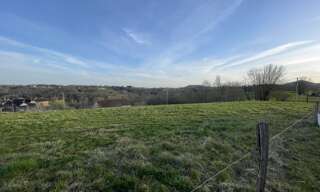 Terrain  1600 m² à vendre à Saint-Aulaire (19130)