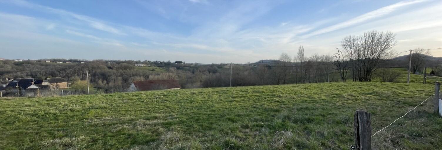 Terrain  1600 m² à vendre à Saint-Aulaire (19130)