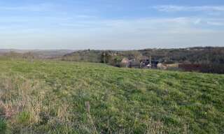 Terrain  3345 m² à vendre à Saint-Aulaire (19130)