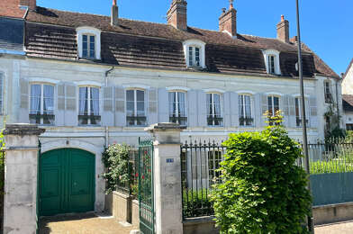 Maison 8 pièces 185000 €