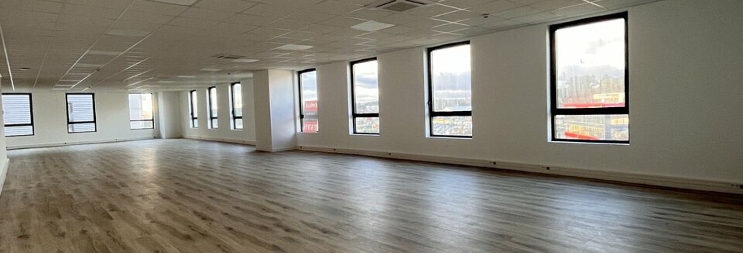 Bureau  314 m² à louer à Montpellier (34070)