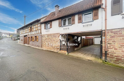 vente maison 149 900 € à proximité de Oberschaeffolsheim (67203)