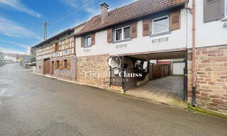 Maison 5 Pièces 105 m² à vendre à Soultz-les-Bains (67120)