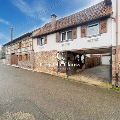 Maison 5 pièces 149900 €