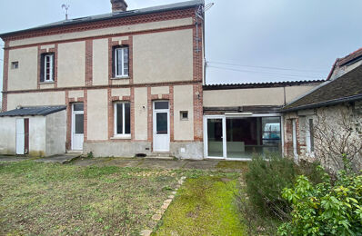 vente maison 223 400 € à proximité de La Bonneville-sur-Iton (27190)