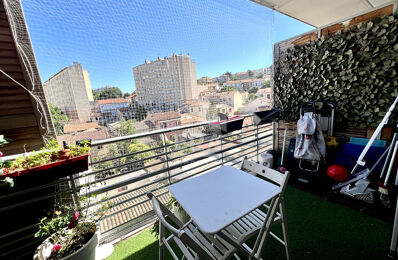 vente appartement 165 000 € à proximité de Marseille 16 (13016)