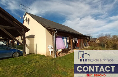 vente appartement 118 000 € à proximité de Rignac (12390)