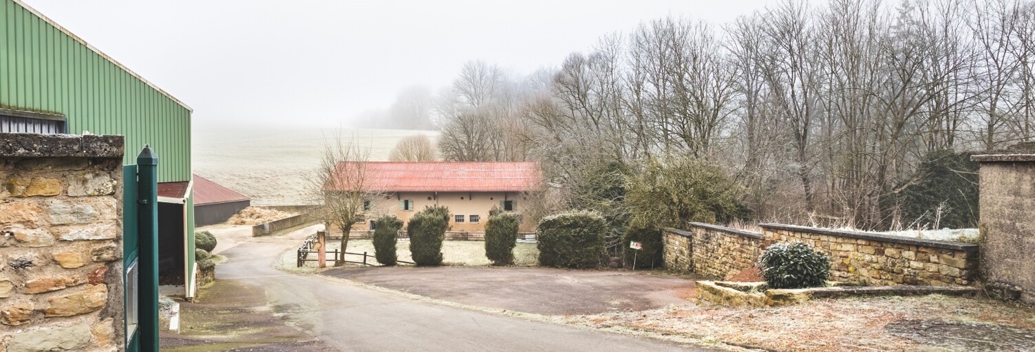 Maison 5 Pièces 124 m² à vendre à Hombourg-Haut (57470)