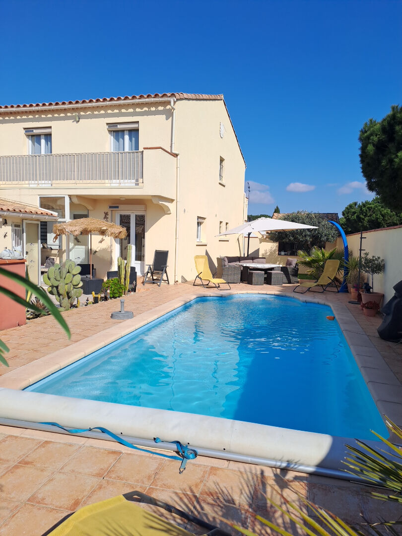 Villa / Maison  T6 à vendre Barcarès (Le) 66420