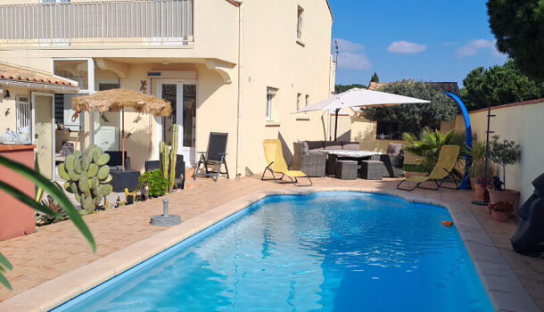 Villa / Maison 6 pièces  à vendre Barcarès (Le) 66420